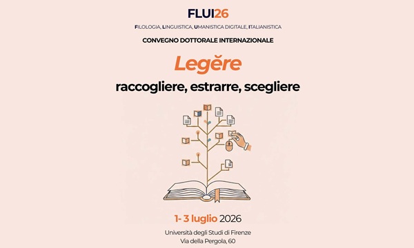 FLUI2026 - Convegno Dottorale Internazionale: